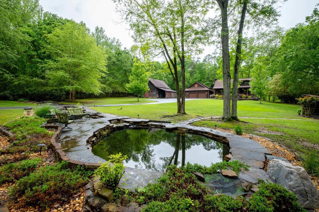 Residencial Little Rock En Cammack Village, Arkansas, Estados Unidos En