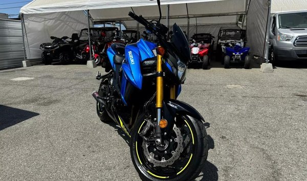 2022 Suzuki GSX-S750 (14646011)
