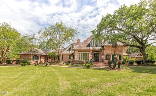 House in Scott, Louisiana, United States 1