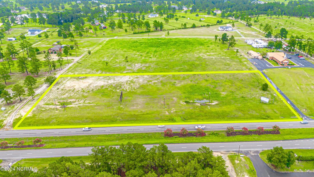 Land in Vass, North Carolina, United States 2 - 14630580