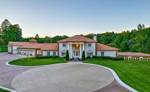 House in Douglasville, Georgia, United States 1