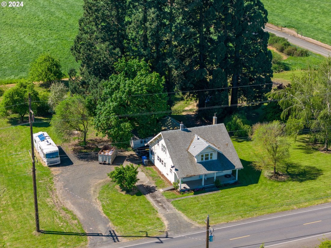 House in Junction City, Oregon, United States 5 - 14640458