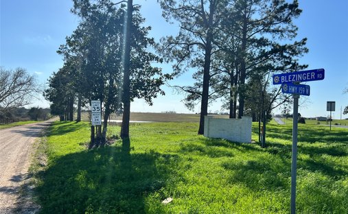 Land in New Ulm, Texas, Vereinigte Staaten 1
