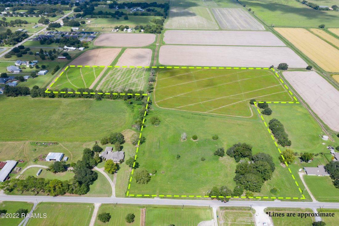 Lots And Land Duson In Duson, Louisiana, United States For Sale (14637400)