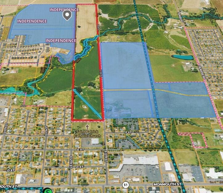Land in Independence, Oregon, United States 3 - 14641407
