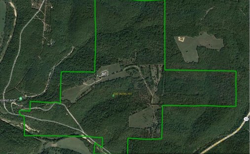 Terreno a Ava, Missouri, Stati Uniti 1