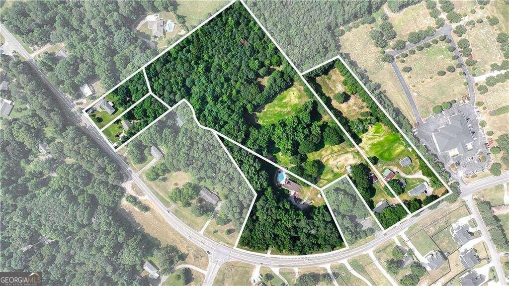 Land in Buford, Georgia, United States 3 - 14630324
