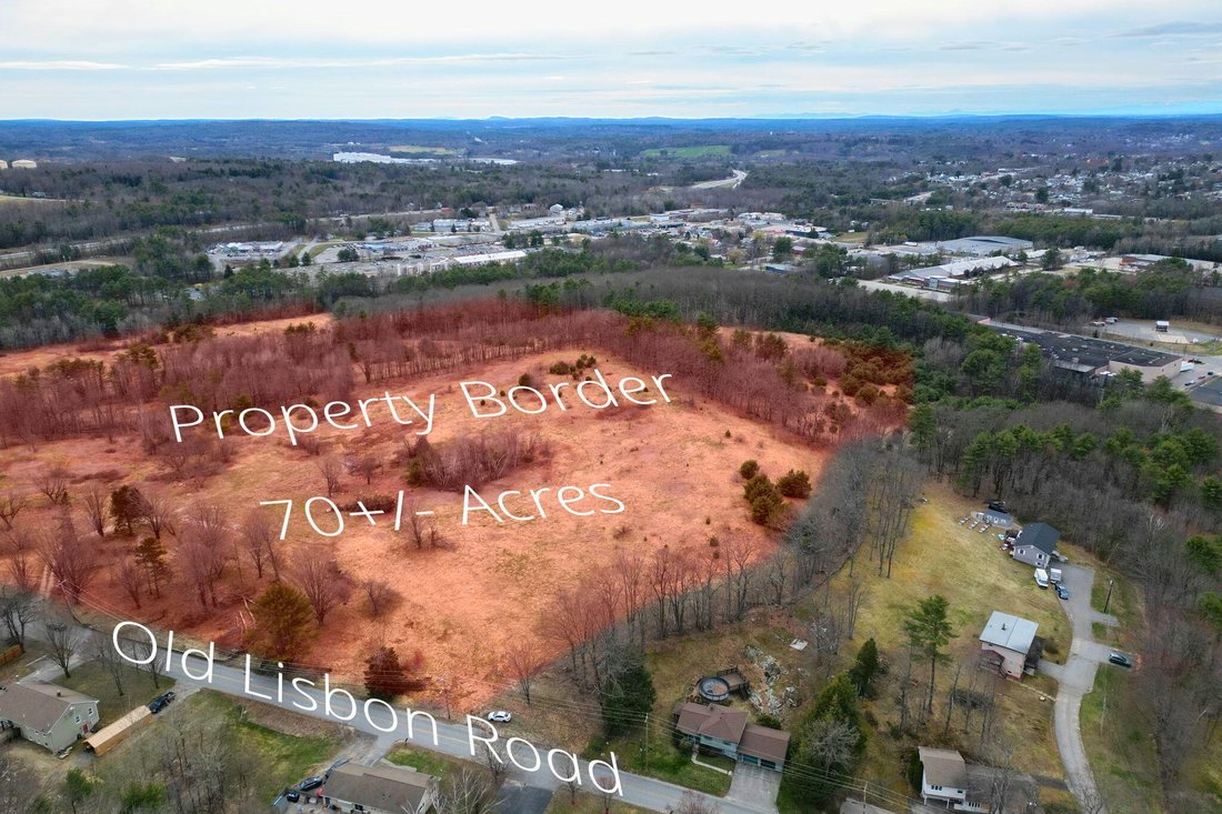 Land in Lewiston, Maine, United States 2 - 14643810