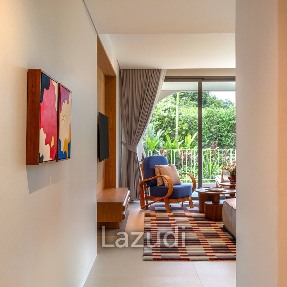 Apartment in Choeng Thale, Phuket, Thailand 4 - 14419714