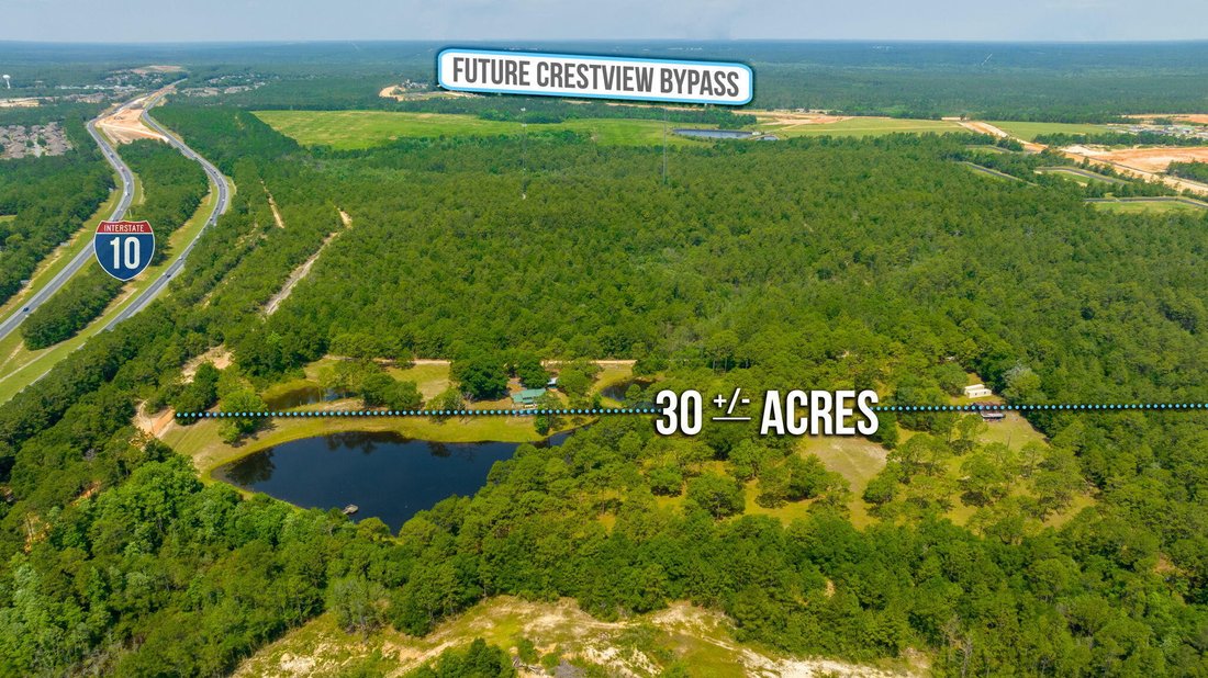 Farm And Agriculture In Crestview, Florida, United States For Sale (14638909)