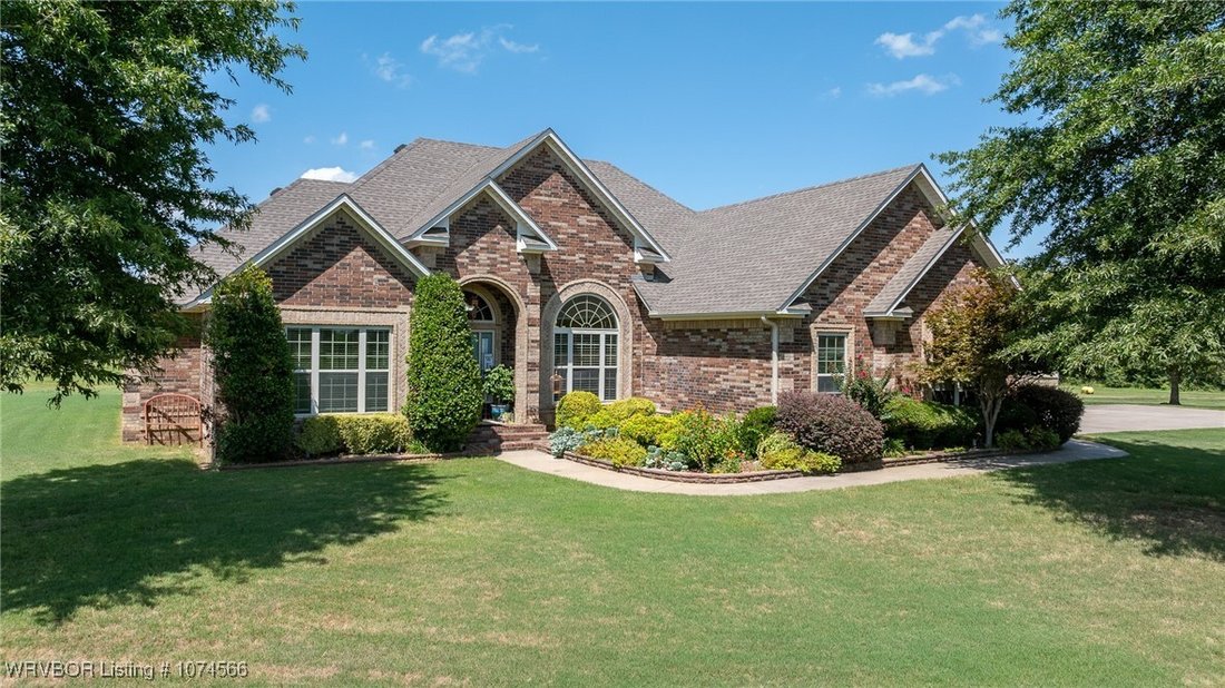 Residential Alma In Alma, Arkansas, United States For Sale (14633006)