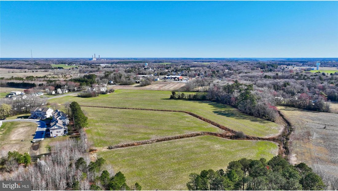 Lots And Land Dagsboro In Dagsboro, Delaware, United States For Sale