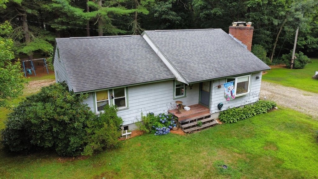 Residential Mansfield In Mansfield, Massachusetts, United States For