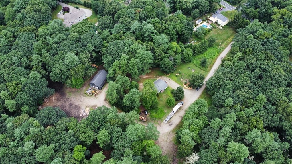 Residential Mansfield In Mansfield, Massachusetts, United States For