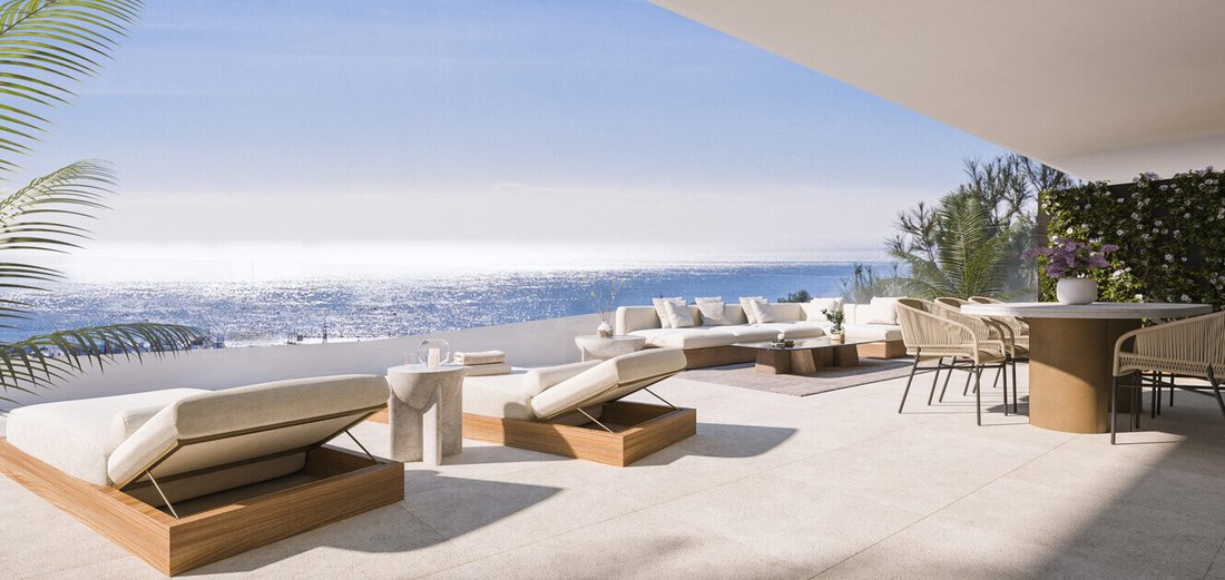 Apartment in La Capellania, Benalmadena, Andalusia 1 - 14646697