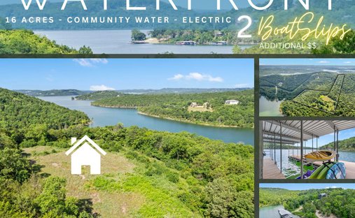 Land in Branson West, Missouri, United States 1