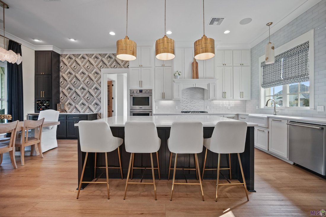 Residential Napoleonville In Paincourtville, Louisiana, United States