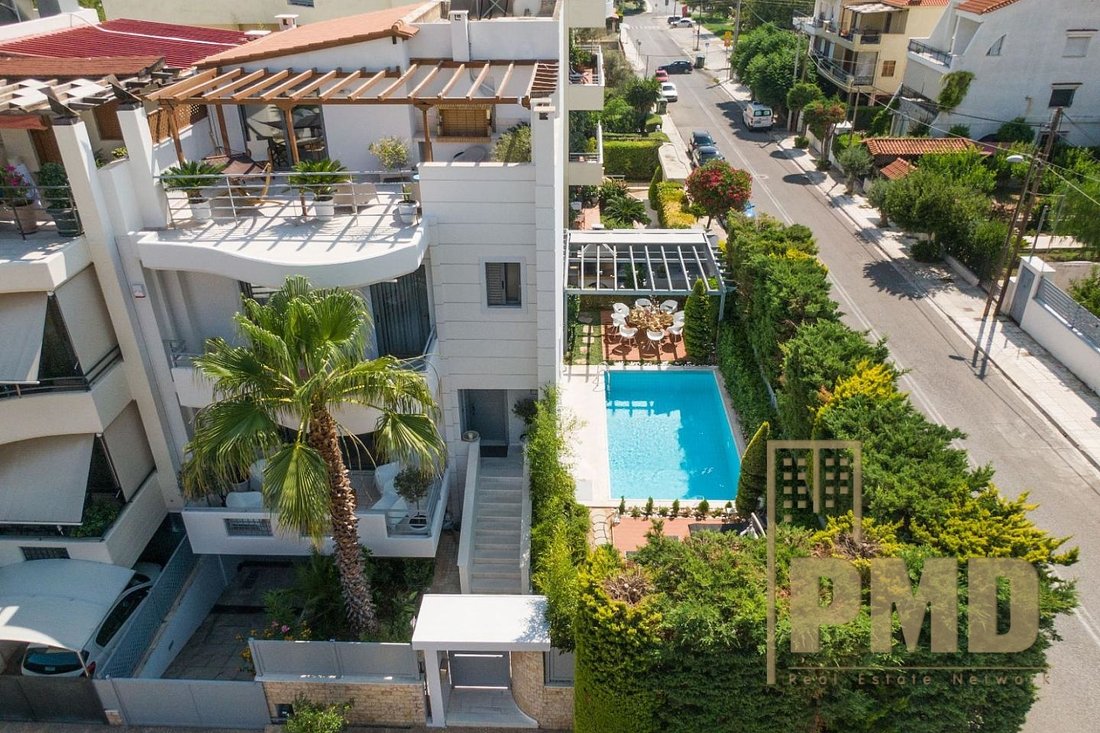 House in Glyfada, Attica, Greece 2 - 14646844
