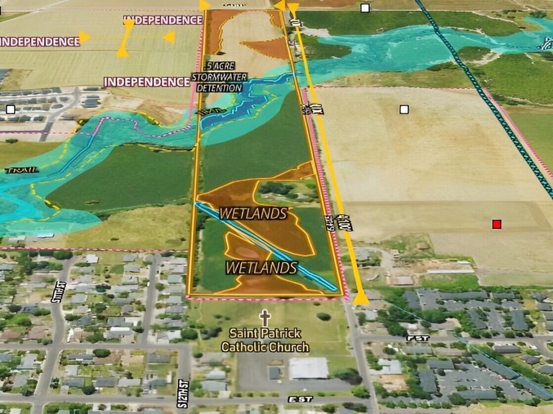 Land in Independence, Oregon, United States 2 - 14641407