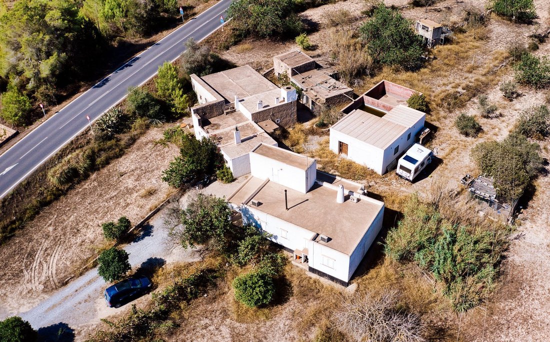 Chalet in Sant Josep de sa Talaia, Balearic Islands, Spain 3 - 14646492