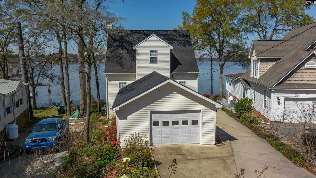 Residential Prosperity In Prosperity, South Carolina, United States For