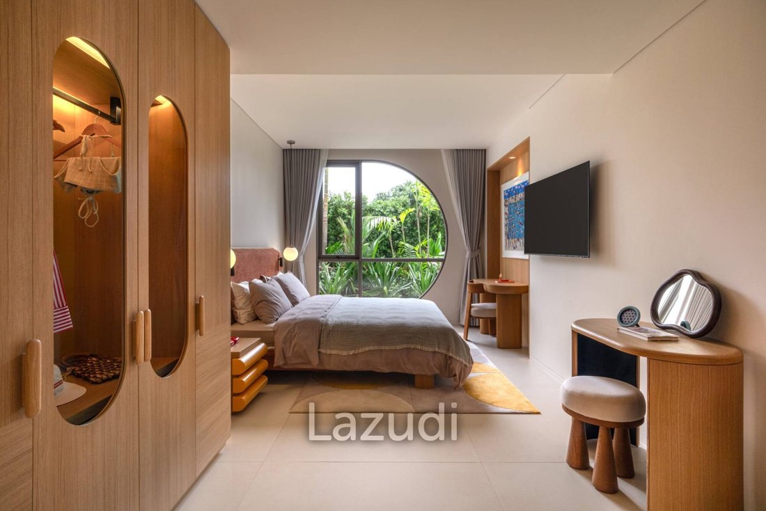 Apartment in Choeng Thale, Phuket, Thailand 3 - 14419714