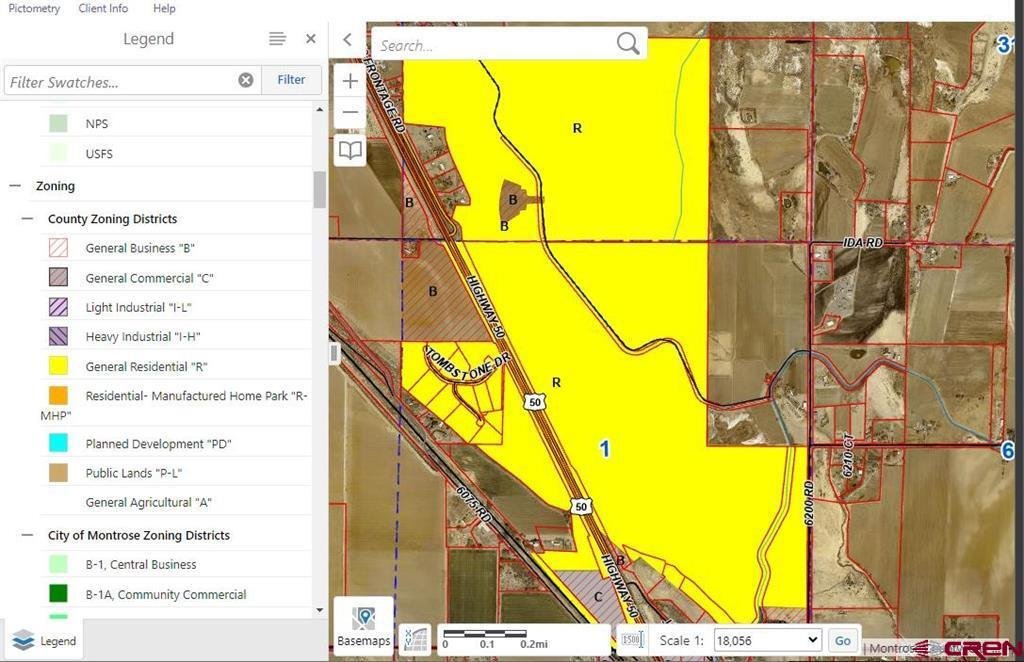 Farm Ranch in Montrose, Colorado, United States 3 - 14645406