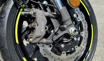 2022 Suzuki GSX-S750