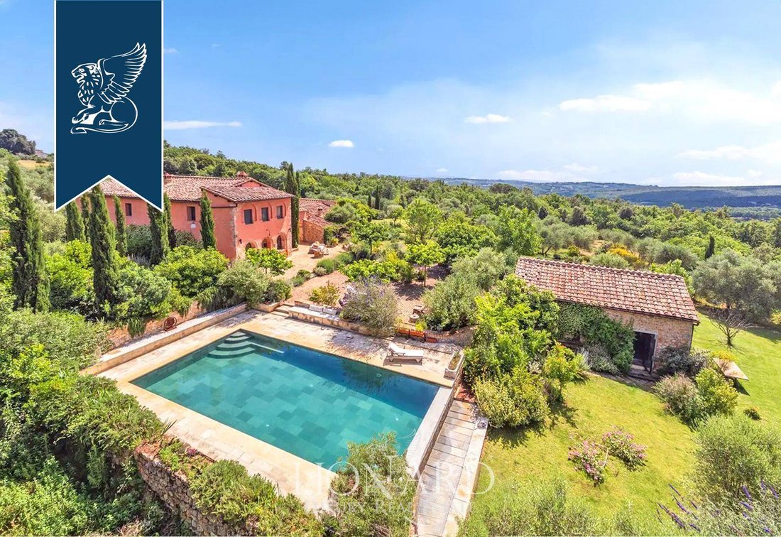 House in Monteriggioni, Tuscany, Italy 2 - 14646695