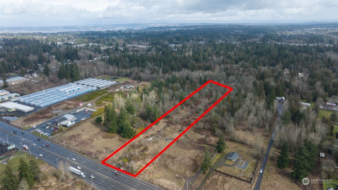 Land in Puyallup, Washington, United States 2 - 14641253