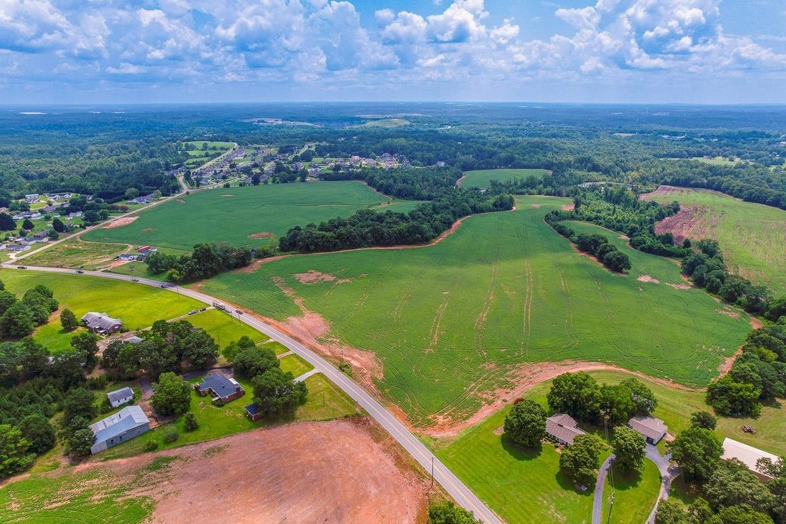 Land in Inman, South Carolina, United States 2 - 14635501