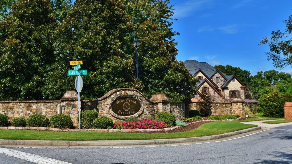 Land in Gainesville, Georgia, United States 1 - 14633360