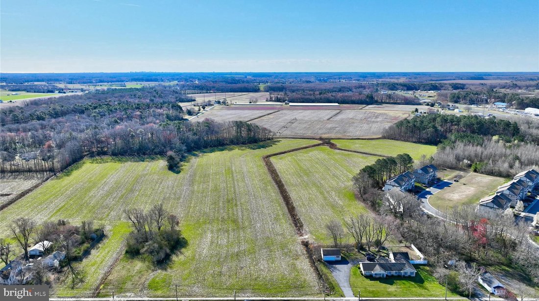 Terreno a Dagsboro, Delaware, Stati Uniti 1 - 14639232
