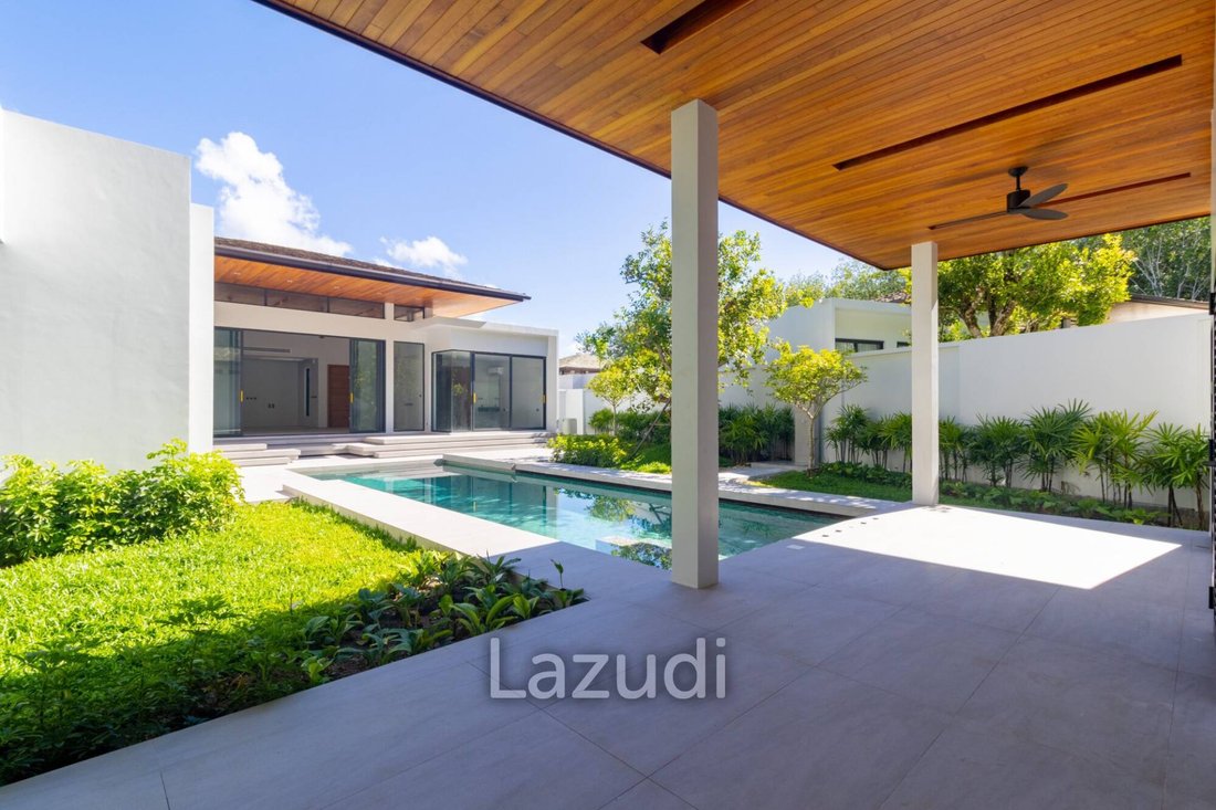 Villa in Si Sunthon, Phuket, Thailand 3 - 14557290