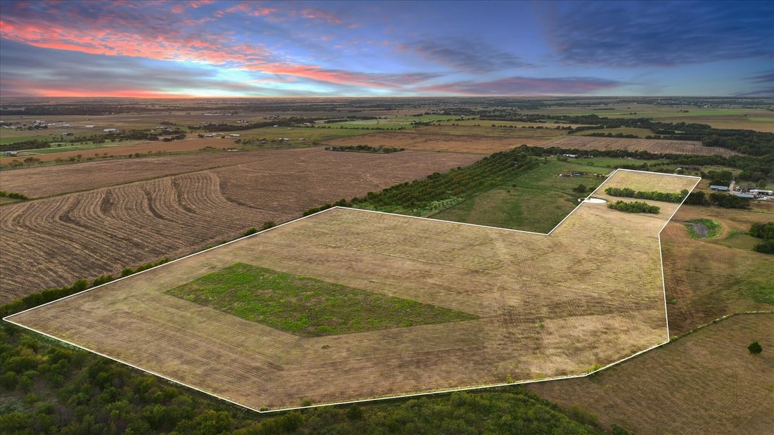 Lotes Y Tierras Waxahachie En Waxahachie, Texas, Estados Unidos En