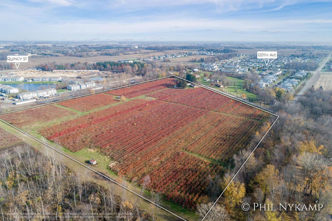 Land in West Olive, Michigan, United States 3 - 14637382
