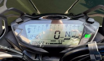 2022 Suzuki GSX-S750