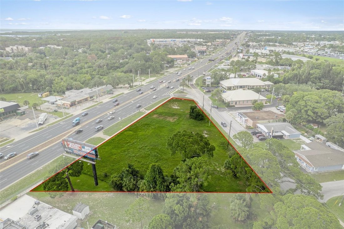 Land in New Port Richey, Florida, United States 1 - 14636878