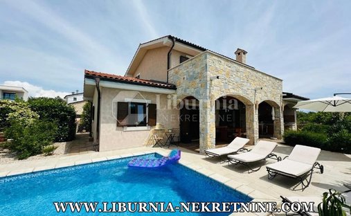 House in Krk, Primorje-Gorski Kotar County, Croatia 1