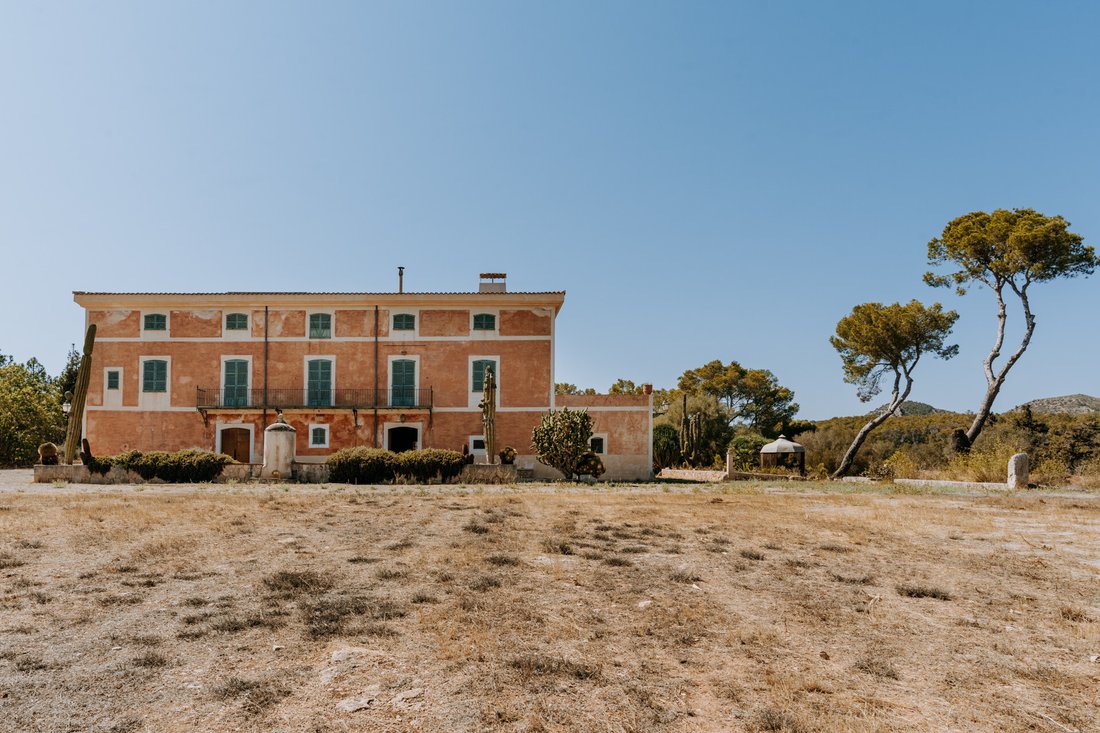 Estate in Manacor, Balearic Islands, Spain 1 - 14642430