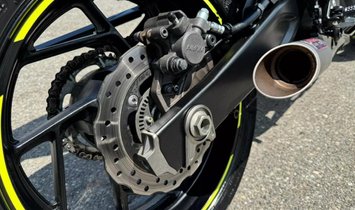 2022 Suzuki GSX-S750