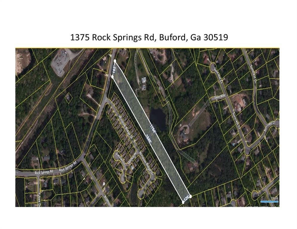 Land in Buford, Georgia, United States 3 - 14641728