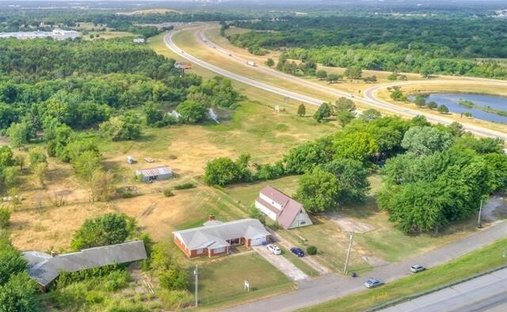Casa a Sperry, Oklahoma, Stati Uniti 1