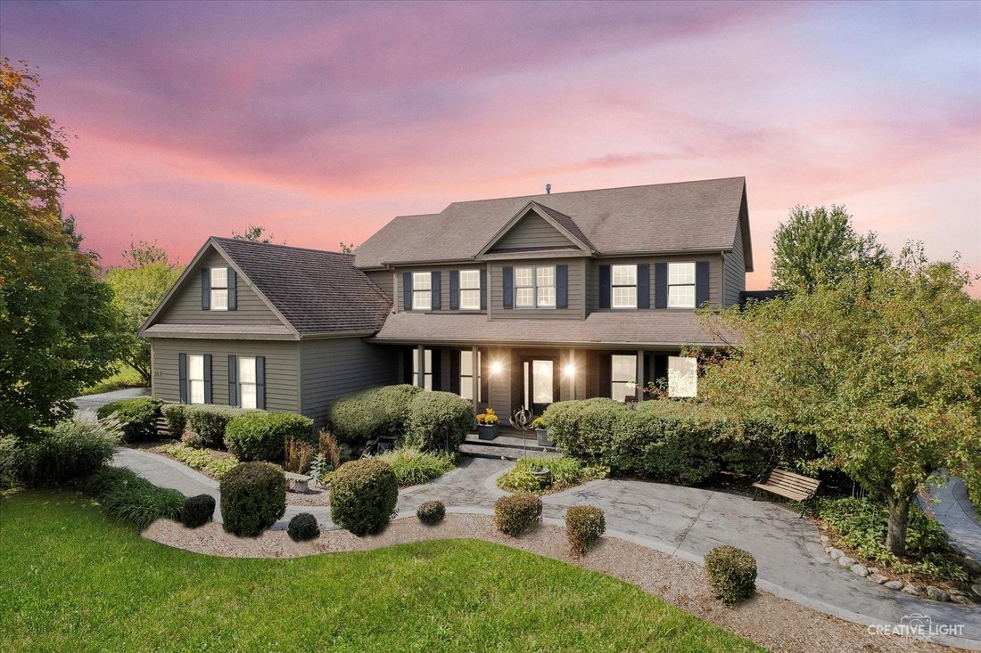 Residential Elburn In Kaneville, Illinois, United States For Sale