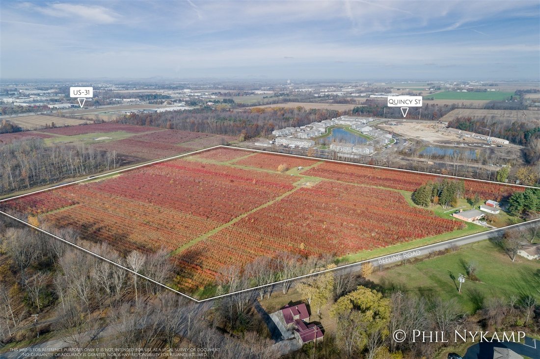 Land in West Olive, Michigan, United States 5 - 14637363