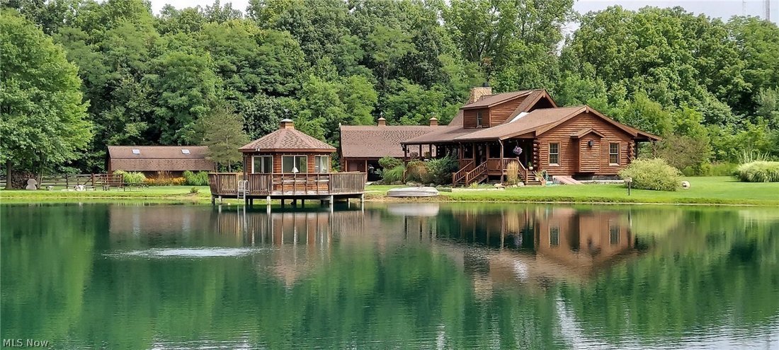 House in Wakeman, Ohio, United States 1 - 14632989