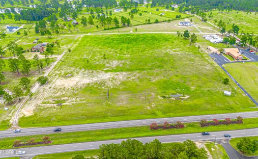 Land in Vass, North Carolina, Vereinigte Staaten 1