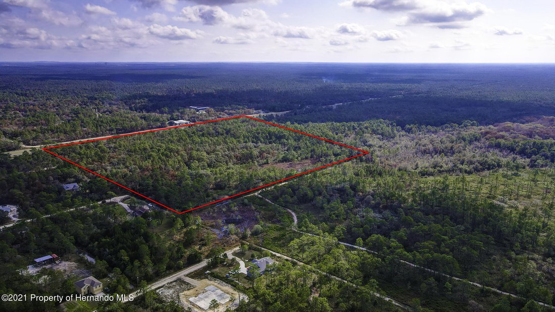 Land in Sugarmill Woods, Florida, United States 4 - 14636599