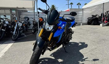 2022 Suzuki GSX-S750
