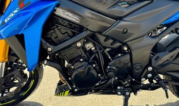 2022 Suzuki GSX-S750